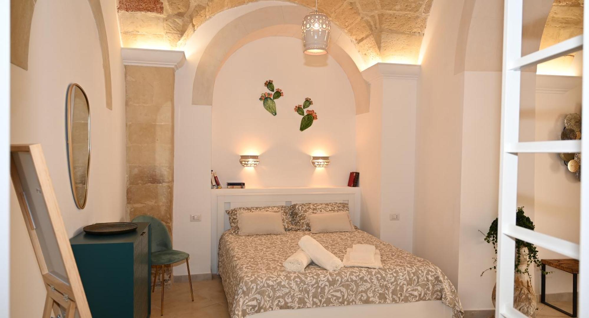 Le Chicche Suite Lecce Luaran gambar
