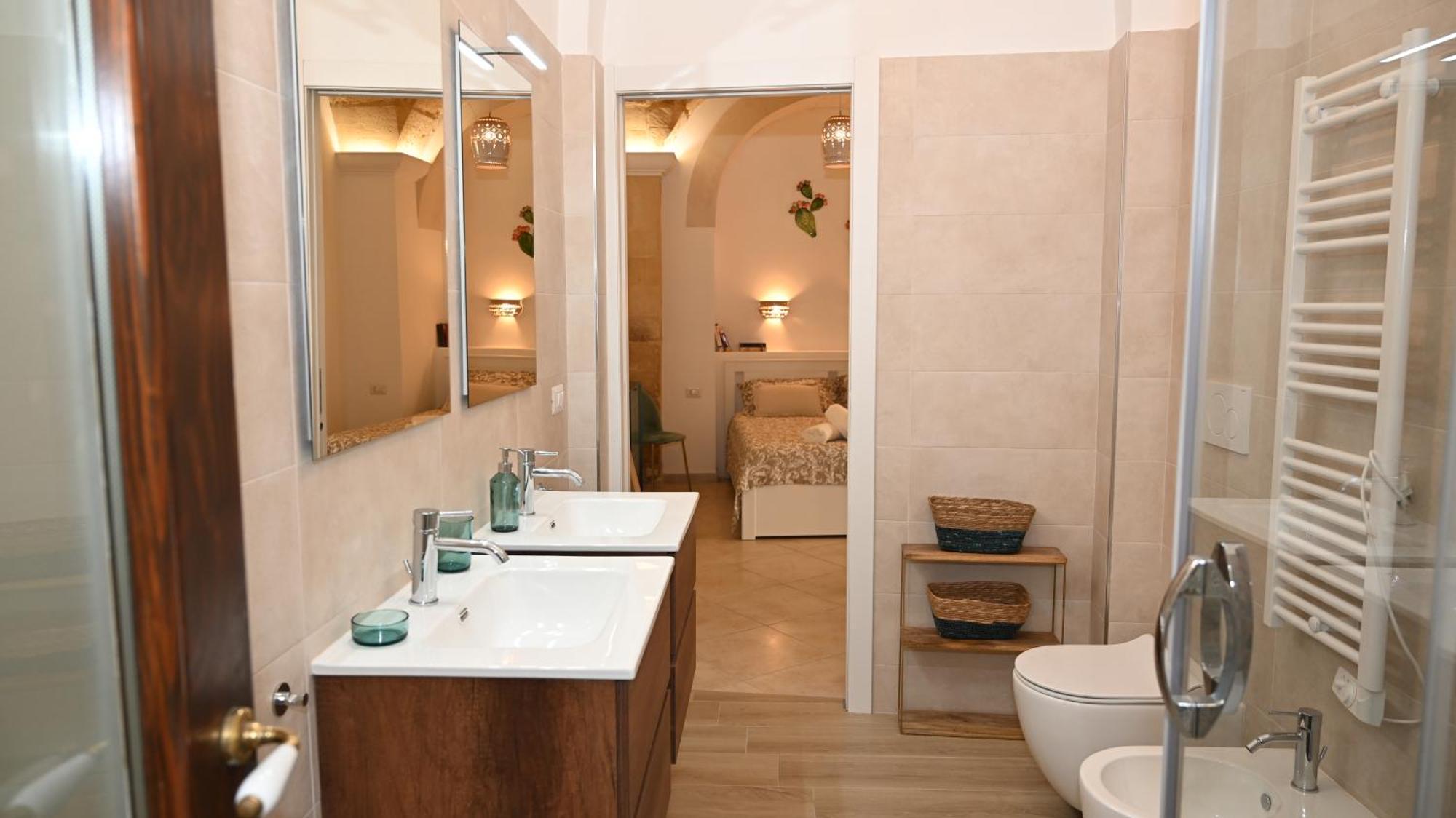 Le Chicche Suite Lecce Luaran gambar