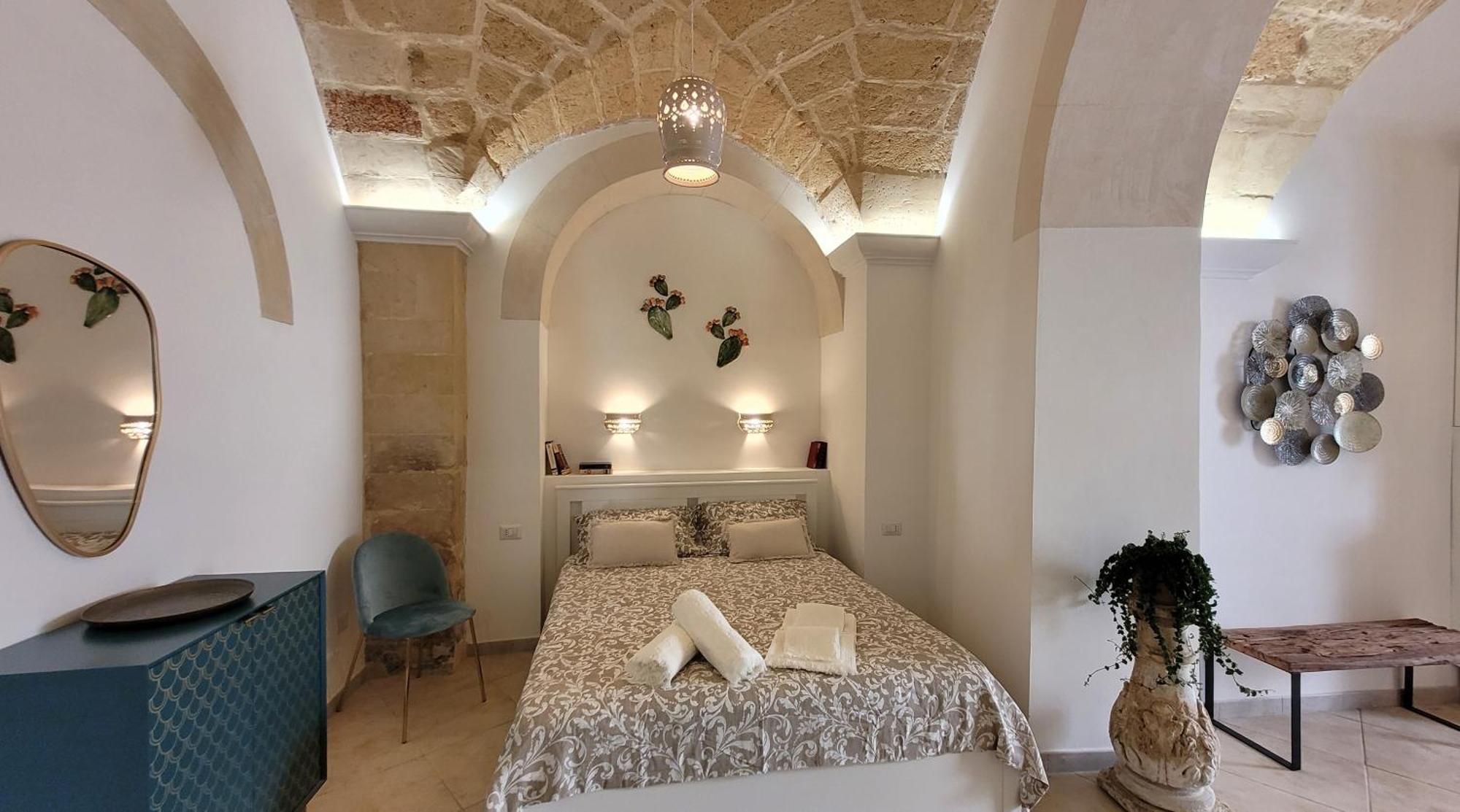 Le Chicche Suite Lecce Luaran gambar