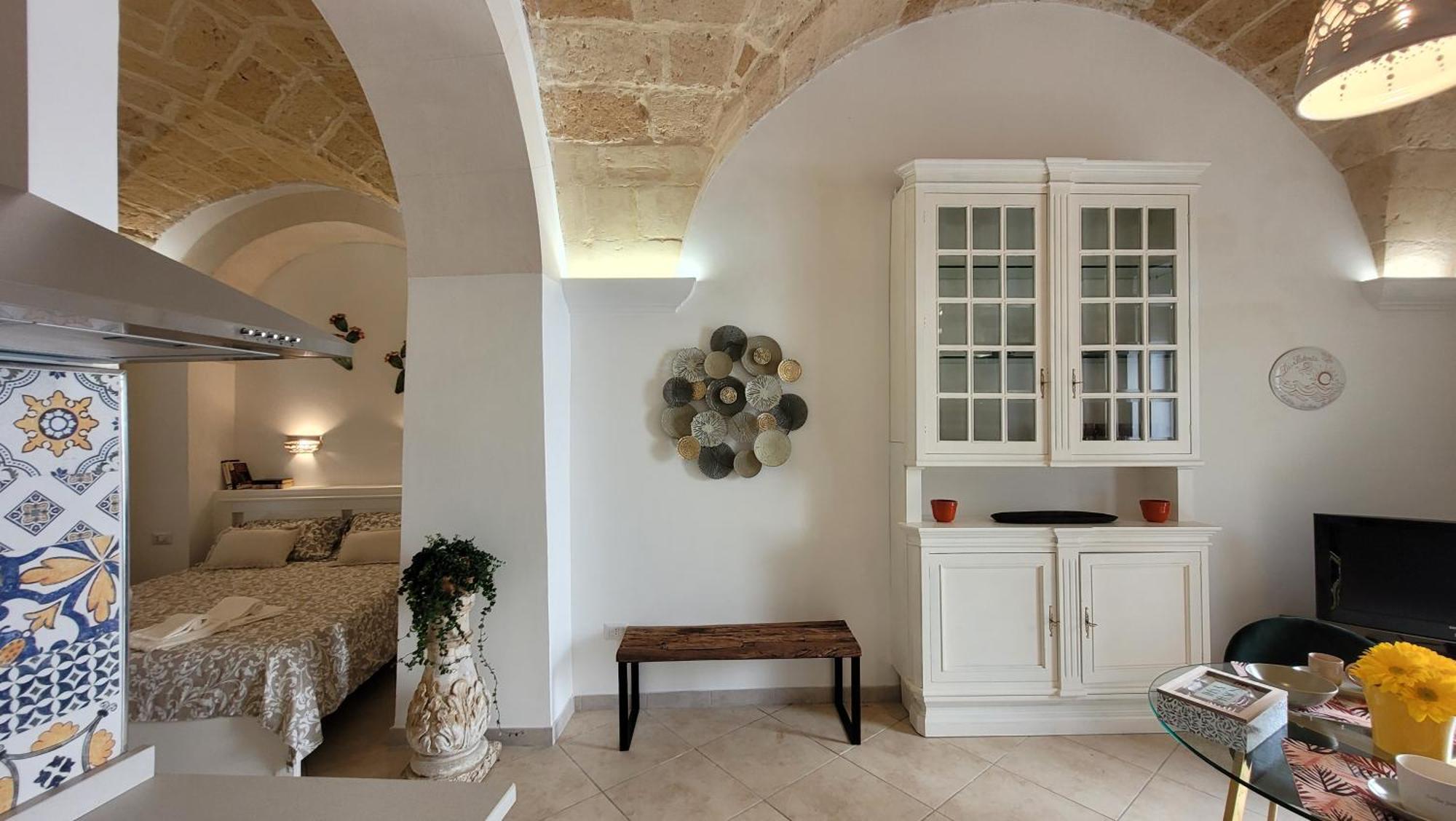 Le Chicche Suite Lecce Luaran gambar