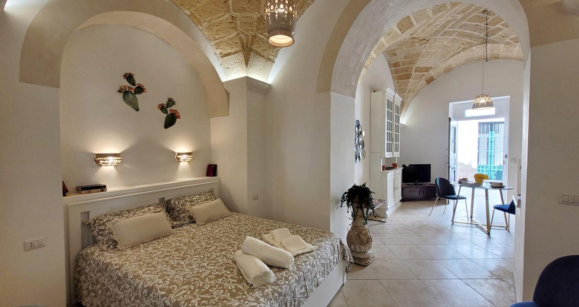 Le Chicche Suite Lecce Luaran gambar