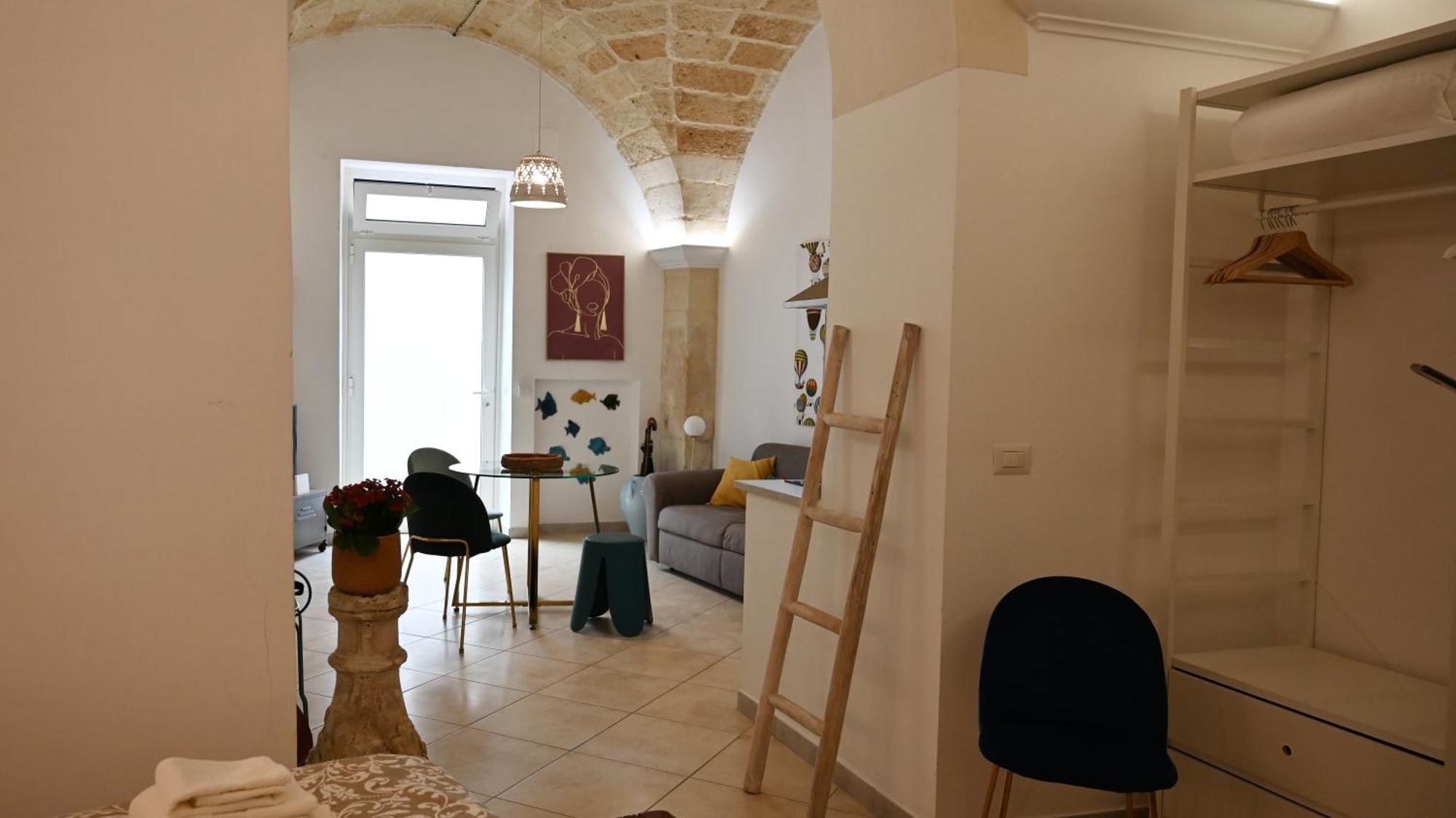 Le Chicche Suite Lecce Luaran gambar