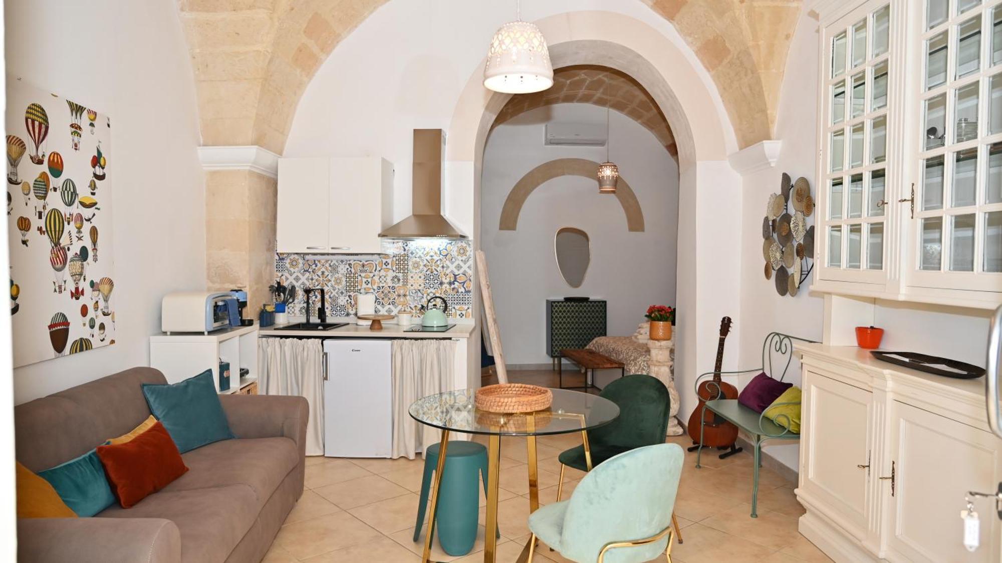 Le Chicche Suite Lecce Luaran gambar