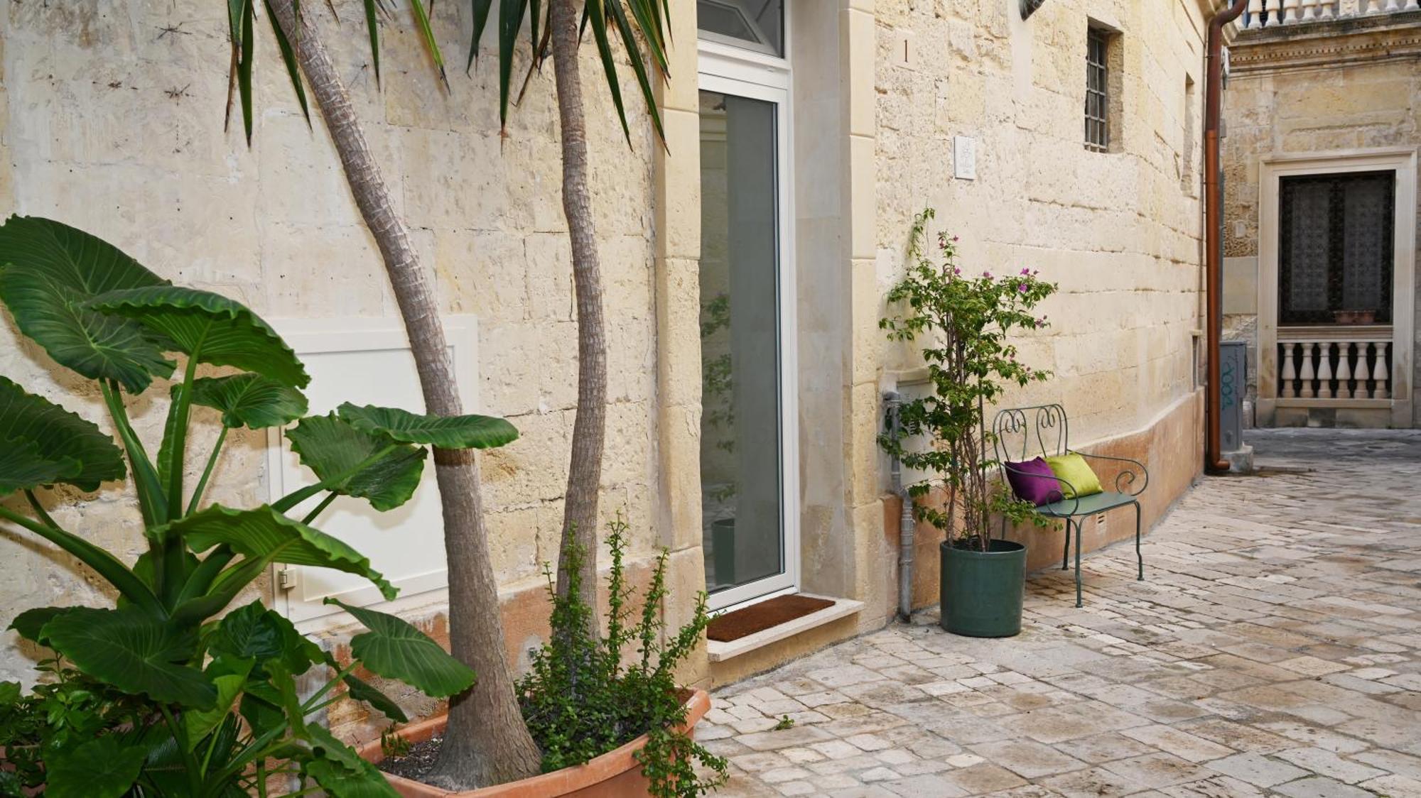 Le Chicche Suite Lecce Luaran gambar