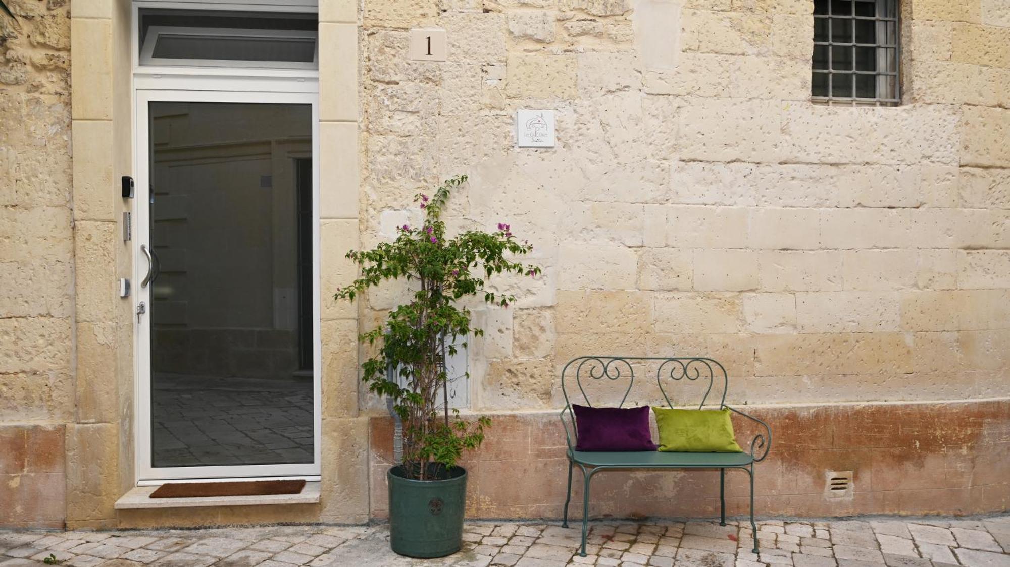 Le Chicche Suite Lecce Luaran gambar